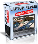 laptop repair made easy