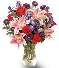 Flowers delivered at discount prices