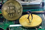Mining Bitcoin At Home