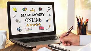 how to make money online at home