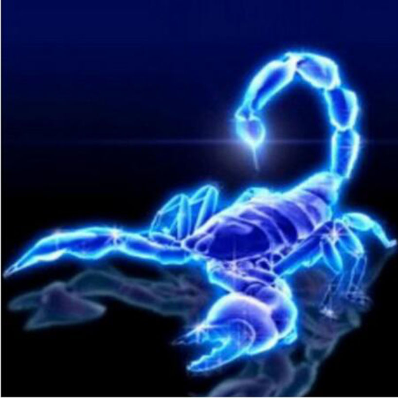 Blue Scorpion Venom Sale
